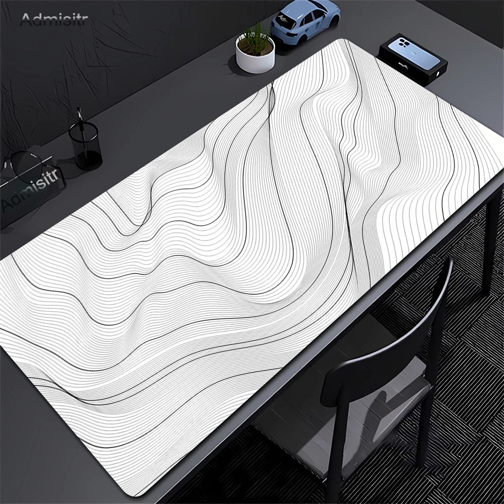 STERANCE Topograph X – Topographic Gaming Desk Mat