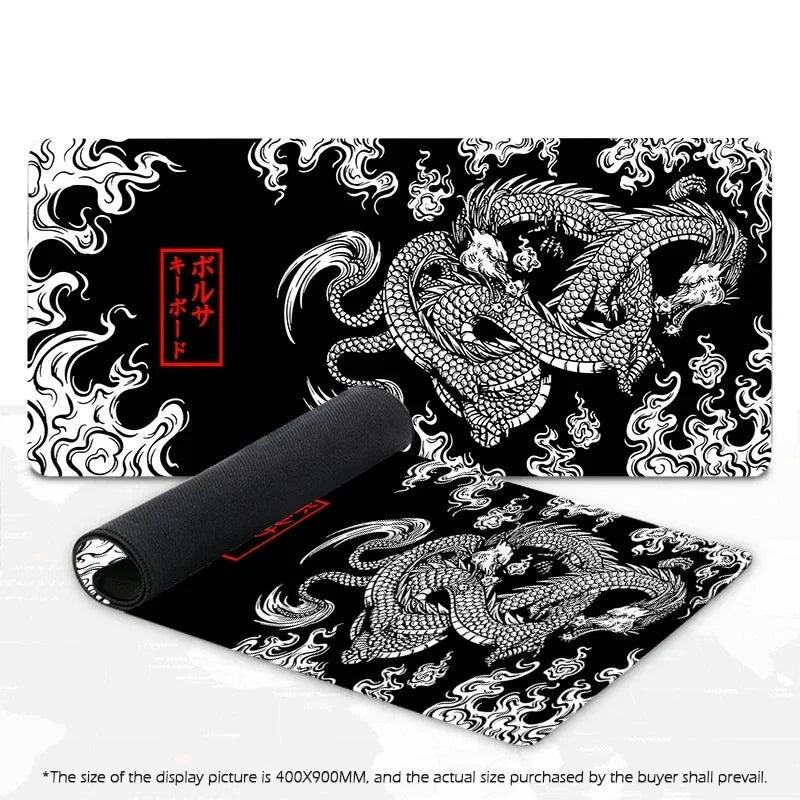 STERANCE DragonCore X – Dragon Gaming Mouse Pad