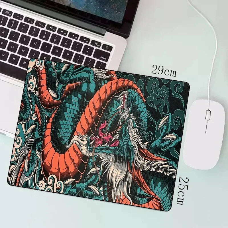 STERANCE DragonCore X – Dragon Gaming Mouse Pad