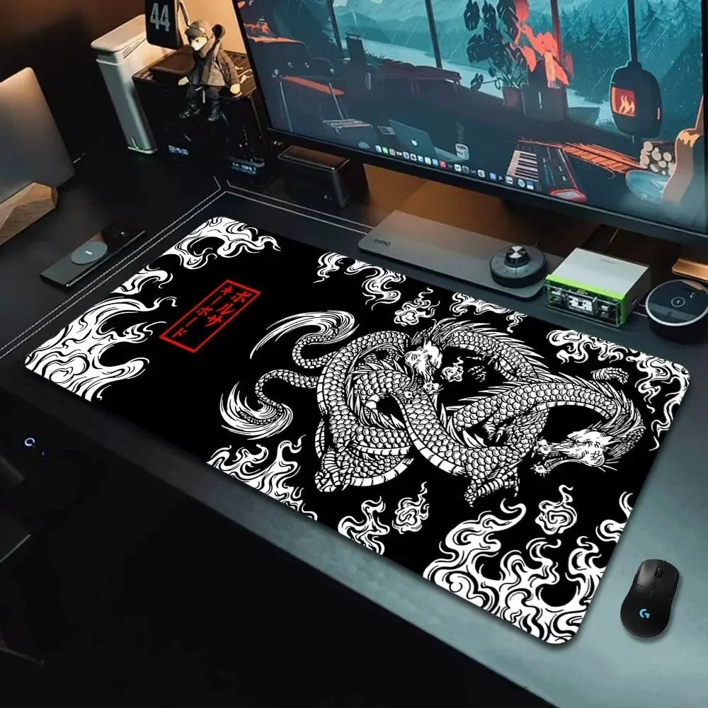 STERANCE DragonCore X – Dragon Gaming Mouse Pad