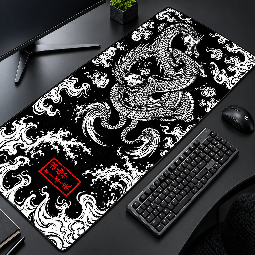 STERANCE DragonCore X – Dragon Gaming Mouse Pad