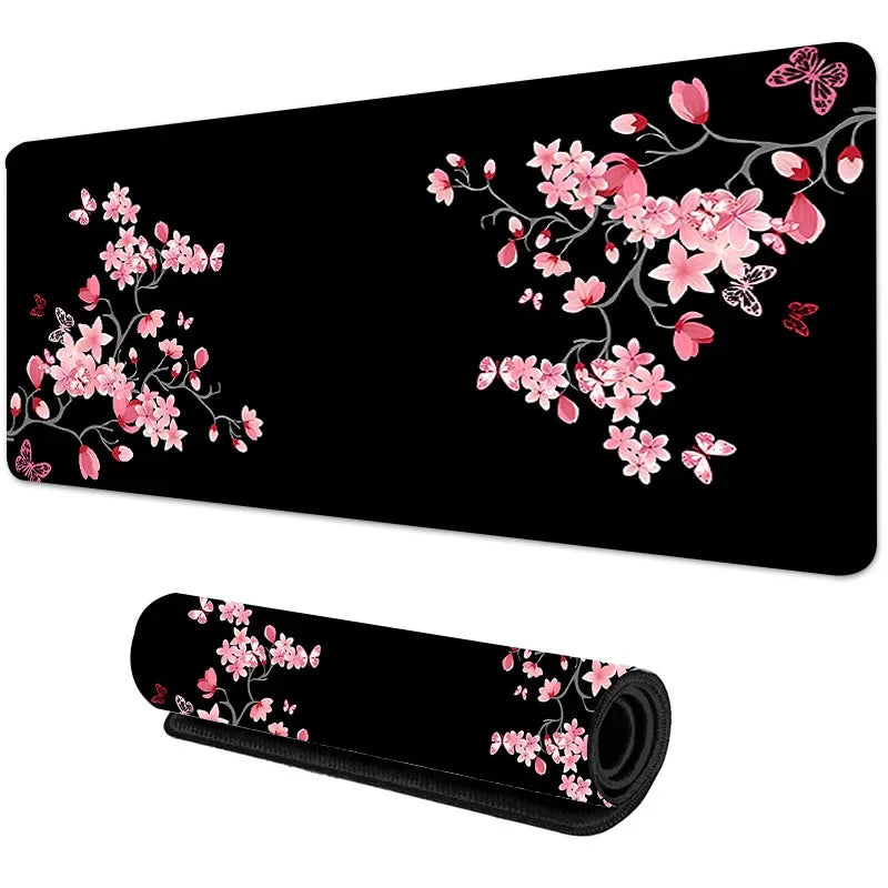 STERANCE Sakura Mist XXL Desk Mat