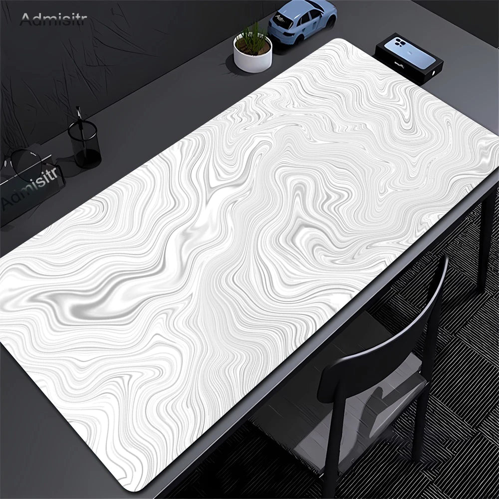 STERANCE Topograph X – Topographic Gaming Desk Mat