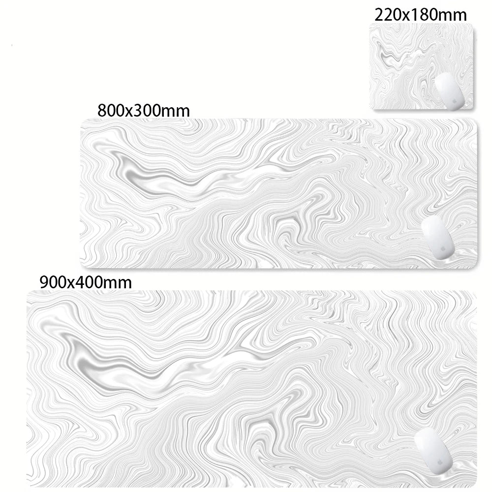 STERANCE Topograph X – Topographic Gaming Desk Mat